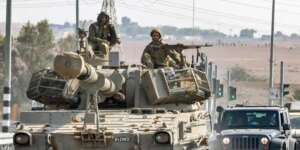 Rafah se abre como vía de escape de una Gaza en la que Israel penetra hasta zonas que no pisaba desde 2005
