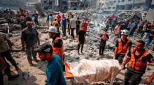Reabren paso de Rafah para evacuar a extranjeros y heridos de Gaza
