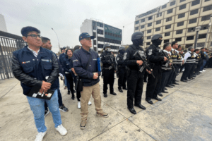 Realizarán control migratorio en Perú durante partido de Venezuela