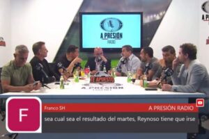 Rechazo hacia comentaristas deportivos peruanos que hicieron declaraciones ofensivas y xenófobas sobre las venezolanas (+Video)