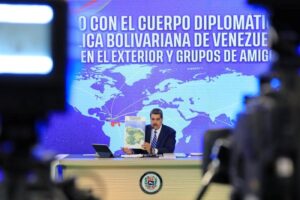 Régimen de Maduro calificó de “ilegal” anuncio de ExxonMobil en área en disputa