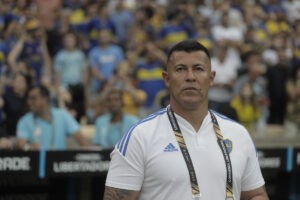 Renuncia el técnico de Boca Juniors tras perder la final de la Copa Libertadores - AlbertoNews