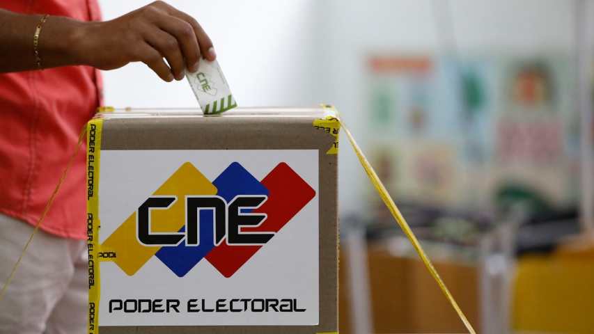 Reportan afluencia de electores en simulacro del Esequibo en Anzoátegui