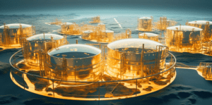Reporte de energía y petróleo: Precios petroleros presionados a la baja aunque la incertidumbre geopolítica persiste
