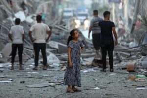 Retroceso de Palestina a 2005, entre las repercusiones de la guerra de Gaza