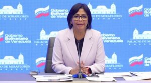 Rodríguez: Amenaza de Guyana y OEA se encontrará con rechazo del pueblo