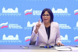 Rodríguez: Venezuela rechaza expresiones de colonialismo judicial en disputa por Esequibo