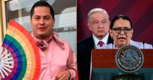 Rosa Icela Rodríguez confirma la muerte del magistrade Jesús Ociel Baena: “Se va a hacer la investigación”