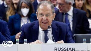 Rusia acusa a la OSCE de ser “apéndice de la OTAN” – DW – 30/11/2023