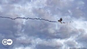 Rusia nuevamente ataca Ucrania con oleada de drones iraníes – DW – 19/11/2023