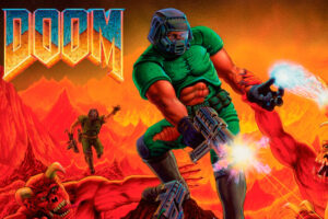 Sabíamos que Doom se puede jugar hasta calculadora, pero esta nueva forma salta a la comba con la línea de la genialidad y lo absurdo