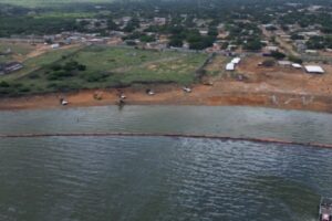 Saneamiento del Lago de Maracaibo