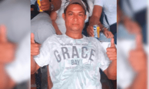 Santa Marta: hombre muriÃ³ al caer de un puente por un atraco