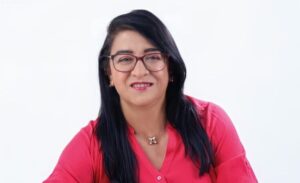 Martha Gonzales, rectora
