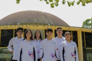 Seis adolescentes venezolanos participarán por primera vez en la Olimpiada Abierta Internacional de Astronomía
