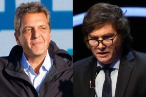 Sondeos difieren sobre quién ganará la segunda vuelta presidencial en Argentina - AlbertoNews