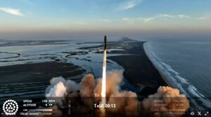 Space X vuela de nuevo su meganave Starship, que termina explotando otra vez