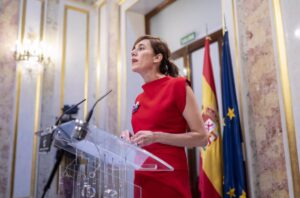 Sumar rechaza la posibilidad de ir junto al PSOE en las elecciones gallegas: "No hay nada"