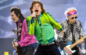 TELEVEN Tu Canal | Los Rolling Stones harán gira por Norteamérica en 2024
