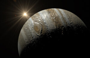 TELEVEN Tu Canal | Nasa: CO₂ de luna en Júpiter viene de un océano interior
