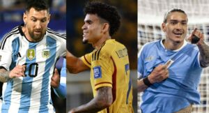 Tabla de posiciones Eliminatorias hoy EN VIVO con Colombia, Argentina y Uruguay