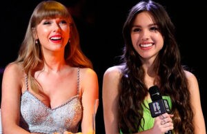 Taylor Swift y Olivia Rodrigo competirán por el álbum del año en los Grammy