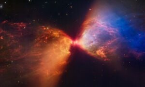 Telescopio James Webb descubre segunda galaxia más vieja