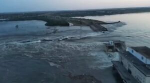 Temporal de lluvia obligó a abrir la represa entre Argentina y Paraguay - AlbertoNews