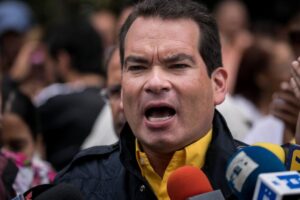 Tomás Guanipa: "Que la politiquería no nos deje sin Esequibo"