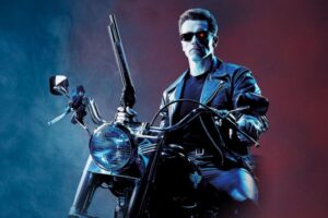 Tras más películas de las necesarias, Terminator tendrá su propia serie de anime en Netflix