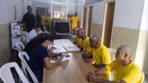 Traslados de reclusos de La Pica a otras cárceles terminó este #5Nov