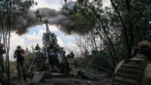 Ucrania sufre el mayor ataque ruso de toda la guerra con bombardeos en 118 localidades