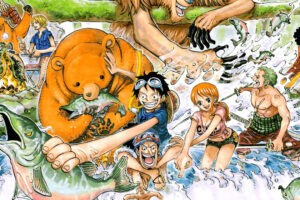 Un detalle en el último capítulo del manga de One Piece refleja la importancia de la Biblia en toda la historia de la serie