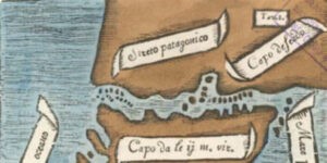 Un día como hoy Fernando de Magallanes cruzó un estrecho que lleva su nombre: La ruta del fin del mundo