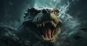 Un monstruo vikingo da nombre a un nuevo y espectacular mosasaurio