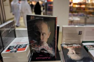 Una editorial alemana deja de publicar libros sobre Putin de un periodista que habra aceptado dinero ruso