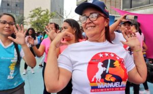Unas 3 millones de venezolanas se han registrado en la Gran Misión Venezuela Mujer