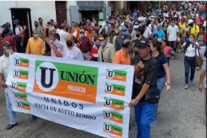 Unión y Progreso: "El Esequibo es venezolano y debe demostrarse en la CIJ"