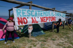 Uruguay, en aguas turbias para evitar otra crisis hídrica
