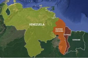 Venezuela Moviliza Tropas a Límites con Guyana por Disputa Territorial