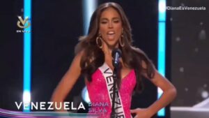 Venezuela clasificó en el top 20 del Miss Universo