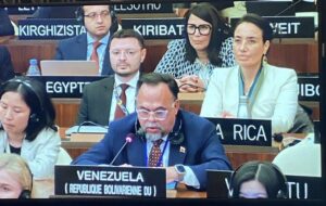 Venezuela electa al Consejo de Comunicación de la Unesco