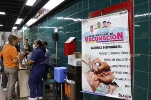 Venezuela es reconocida otra vez como país libre de sarampión