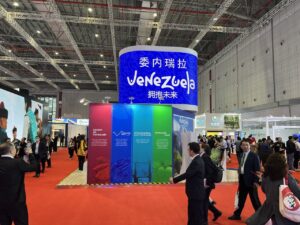 Venezuela participa en la VI Exposición de Importaciones de China |