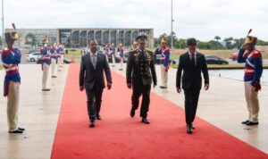 Venezuela presente en reunión para atender seguridad fronteriza y cooperación militar