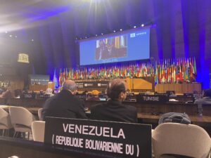 Venezuela recupera derecho al voto en la Unesco