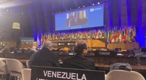 Venezuela recupera su derecho al voto en la Unesco