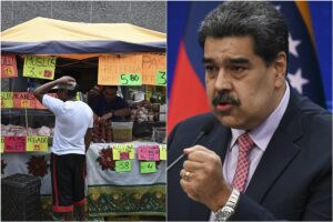 Venezuela registró en el tercer trimestre del año la inflación “más baja” desde el mismo periodo en 2014, según Maduro (+Video)