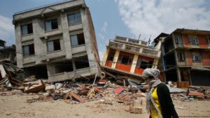 Venezuela se solidariza con Nepal por el terremoto de magnitud 6,4 que deja 157 muertos - AlbertoNews