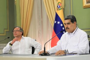 Venezuela y Colombia amplían cooperación en diversas áreas